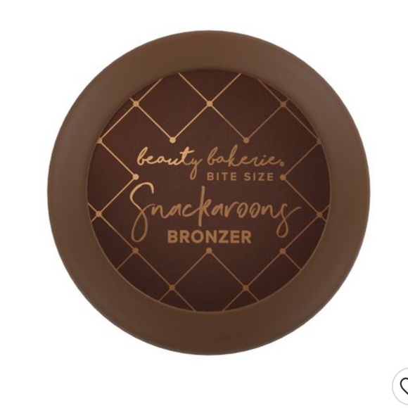 Beauty Bakerie Bite Size Snackaroons Bronzer - Picture 1 of 3